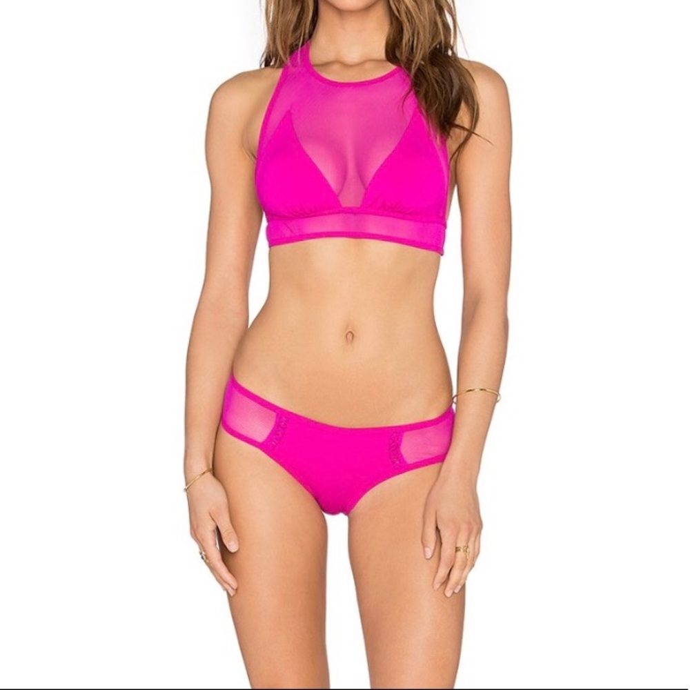 Two piece bikini (Les Coquines)